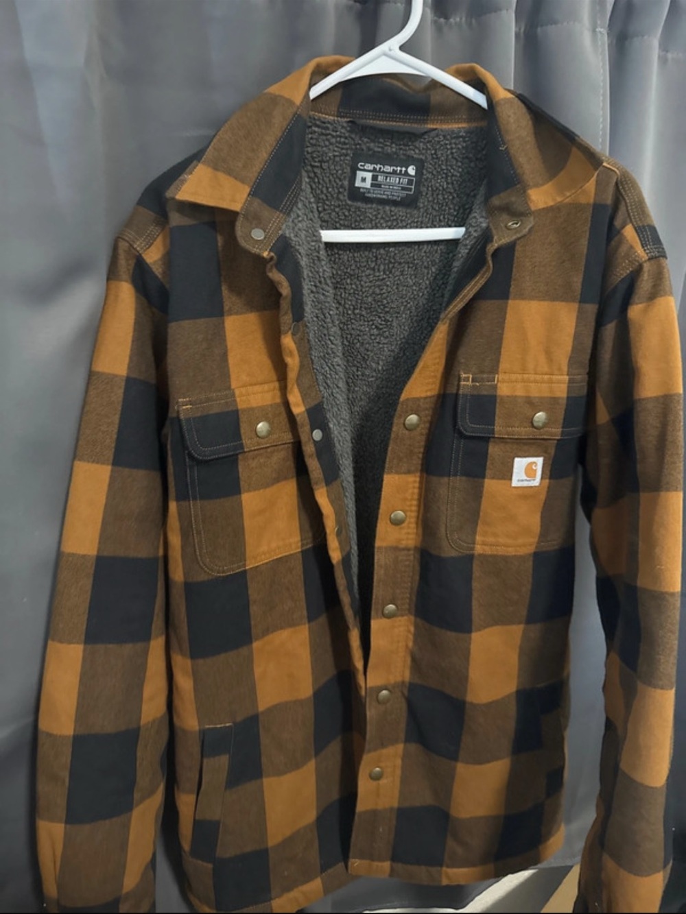 Carhartt Men’s Jacket